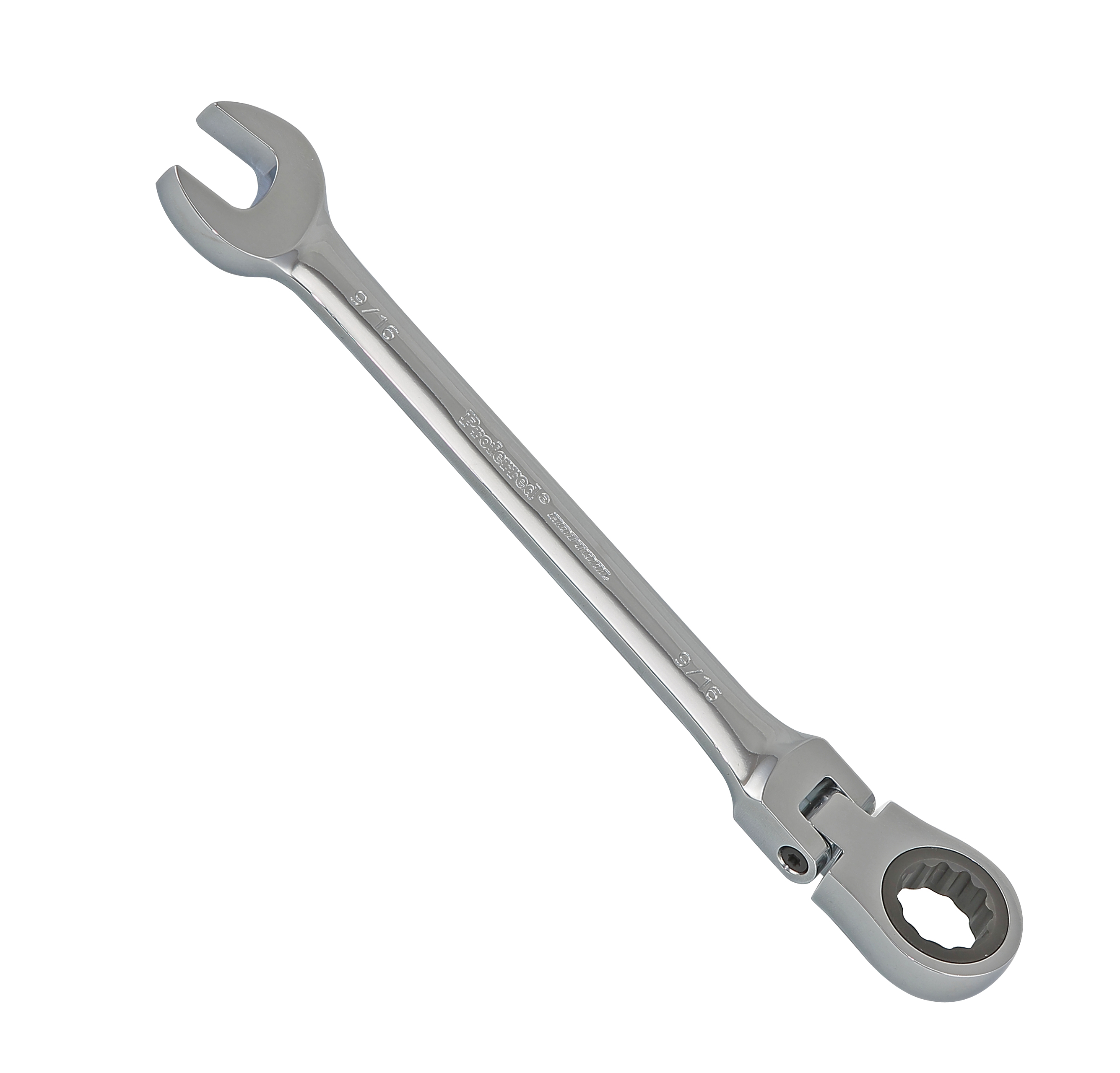 RATCHETING COMBINATION WRENCH